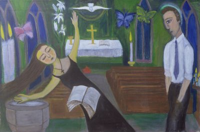 Esperienza Religiosa, 2002 da Roya Salari